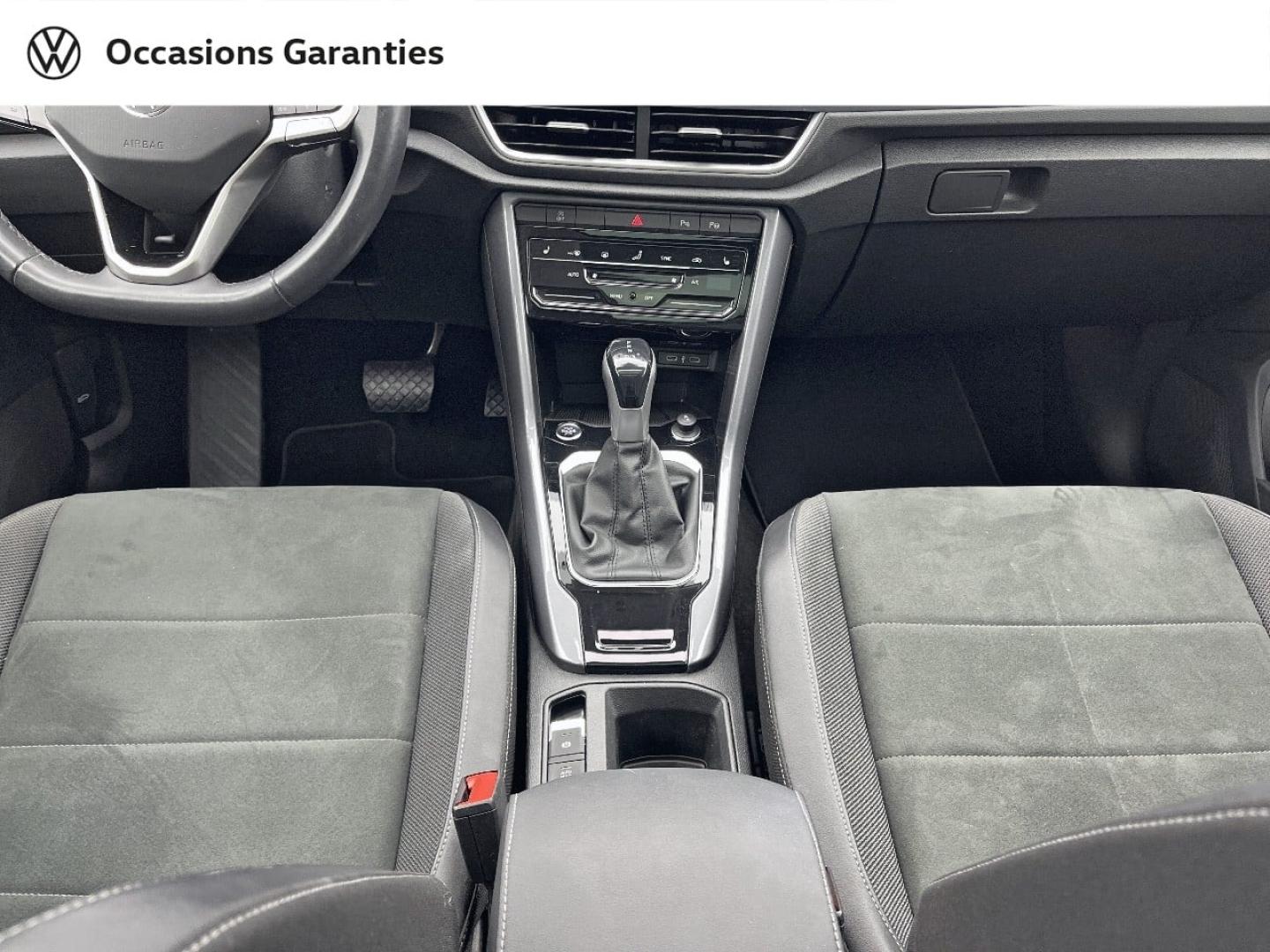 Voitures occasions VOLKSWAGEN T-ROC Style Orvault