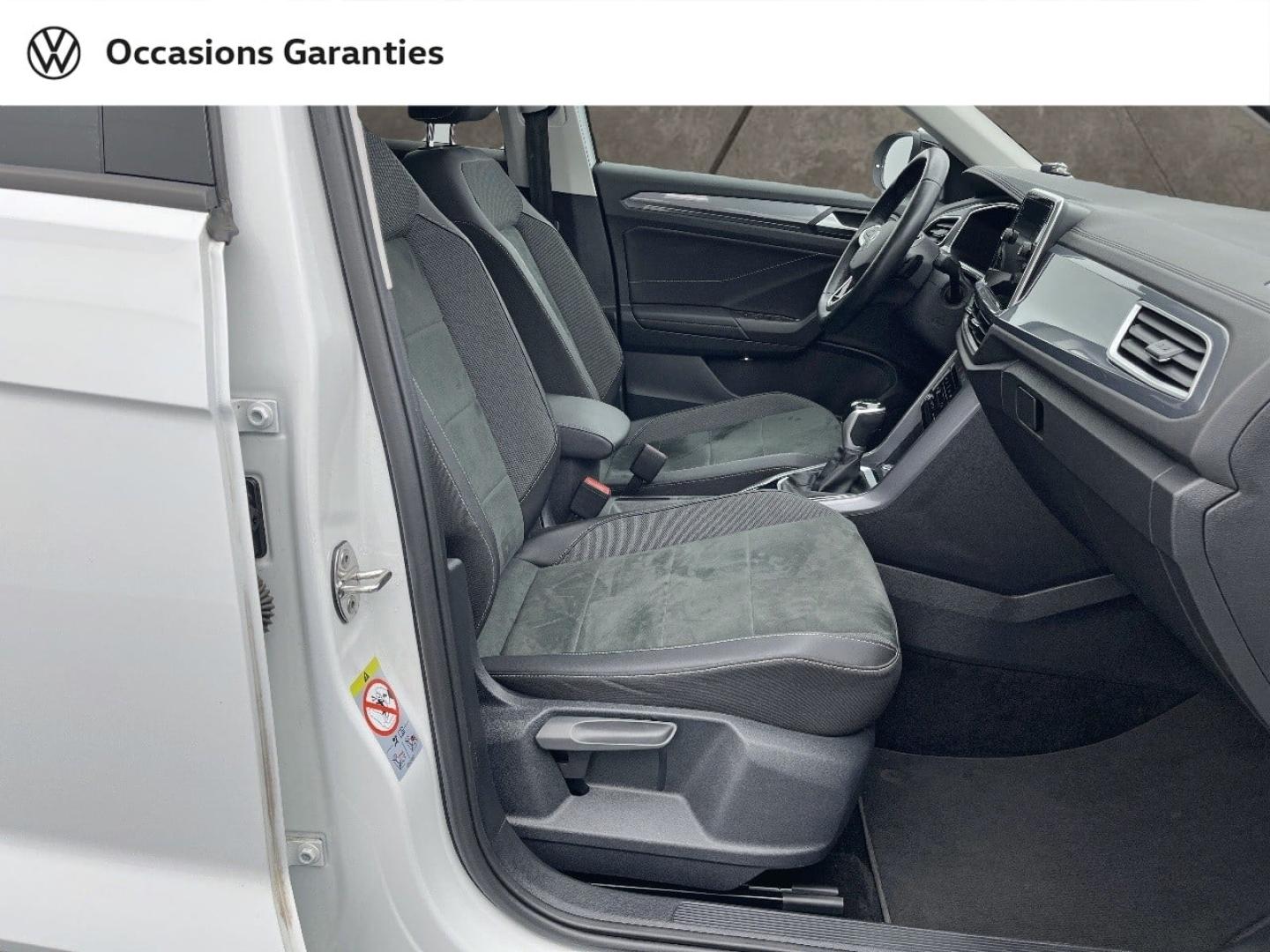 Voitures occasions VOLKSWAGEN T-ROC Style Orvault