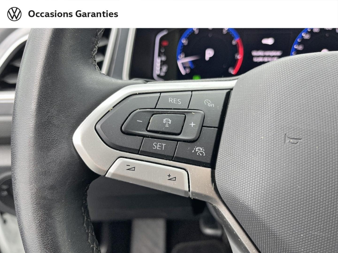 Voitures occasions VOLKSWAGEN T-ROC Style Orvault