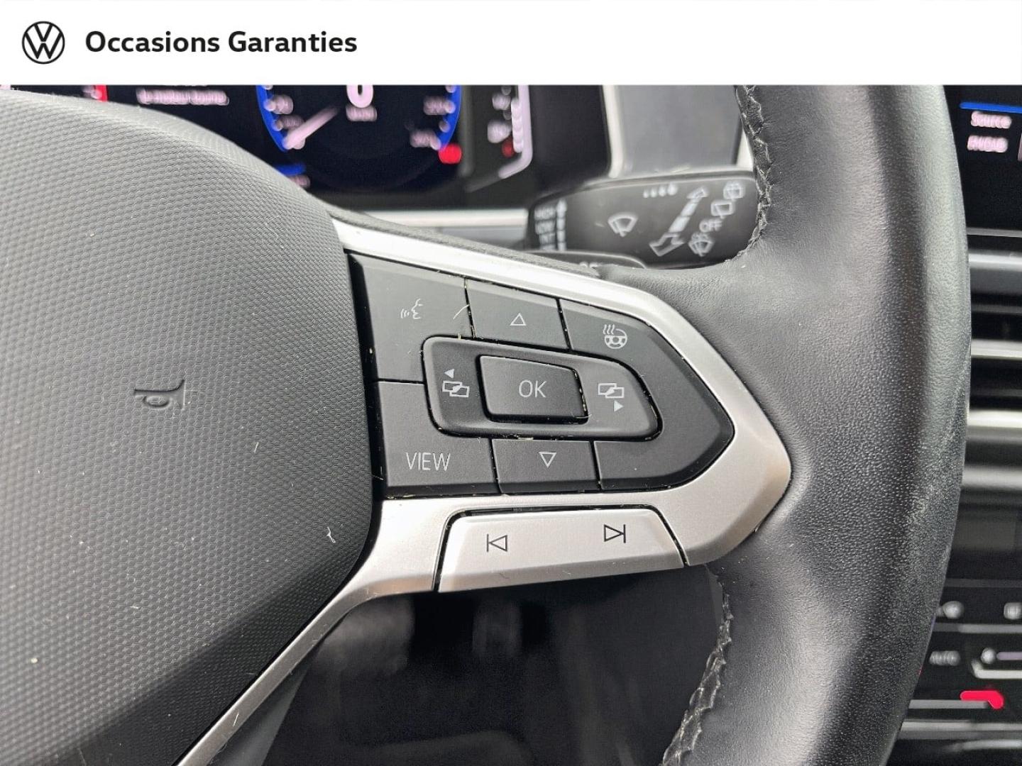 Voitures occasions VOLKSWAGEN T-ROC Style Orvault