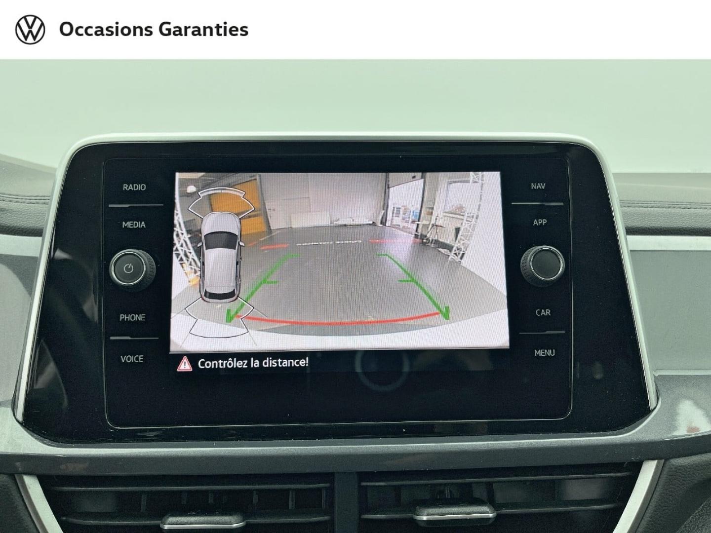 Voitures occasions VOLKSWAGEN T-ROC Style Orvault