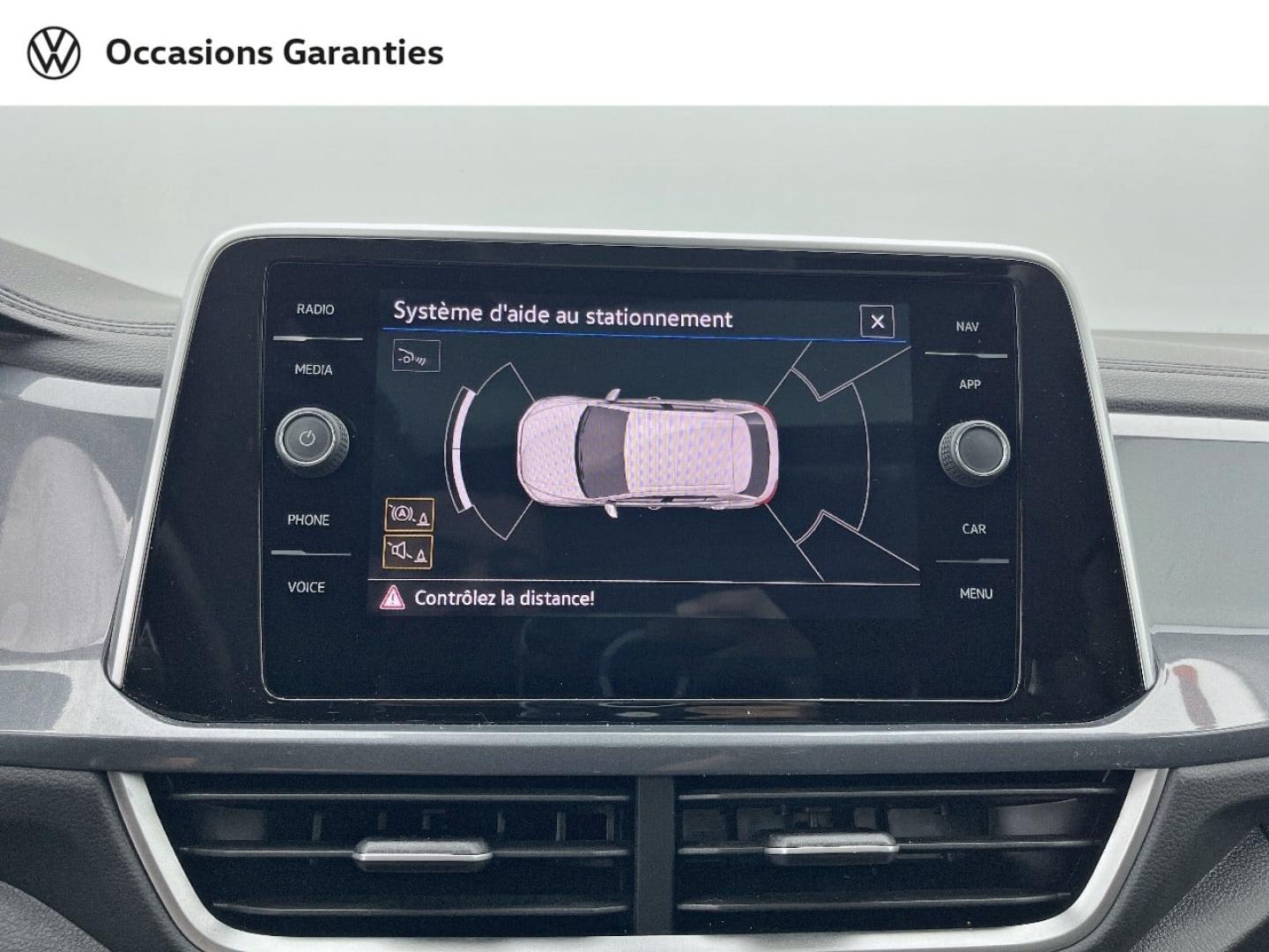 Voitures occasions VOLKSWAGEN T-ROC Style Orvault