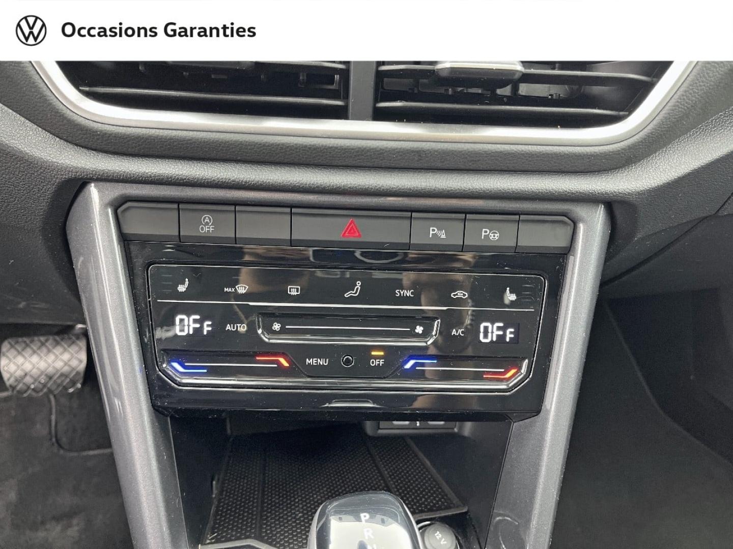 Voitures occasions VOLKSWAGEN T-ROC Style Orvault