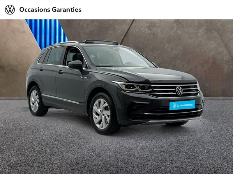 Voitures occasions VOLKSWAGEN TIGUAN Elegance Exclusive Orvault