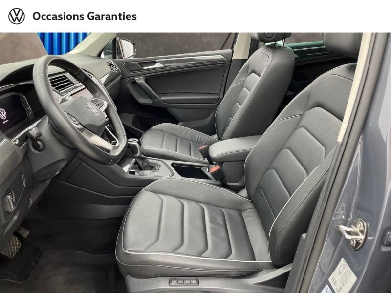 Voitures occasions VOLKSWAGEN TIGUAN Elegance Exclusive Orvault