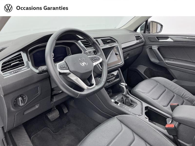 Voitures occasions VOLKSWAGEN TIGUAN Elegance Exclusive Orvault