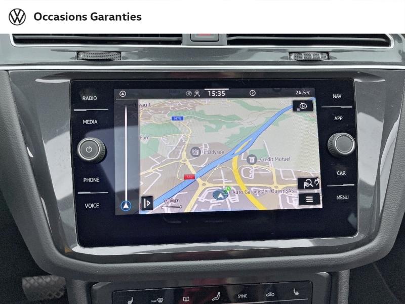 Voitures occasions VOLKSWAGEN TIGUAN Elegance Exclusive Orvault