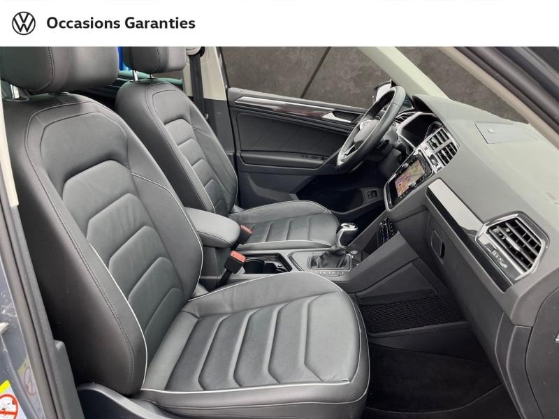 Voitures occasions VOLKSWAGEN TIGUAN Elegance Exclusive Orvault