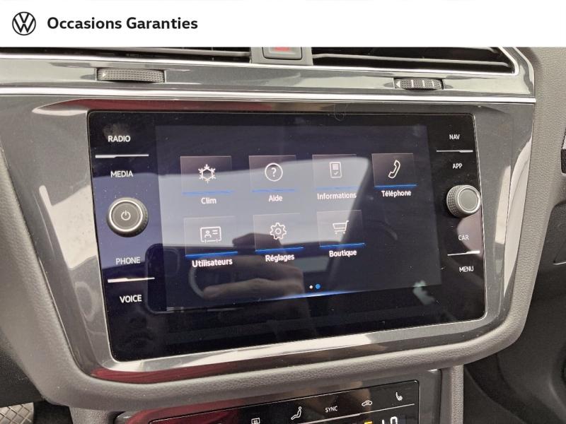 Voitures occasions VOLKSWAGEN TIGUAN Elegance Exclusive Orvault
