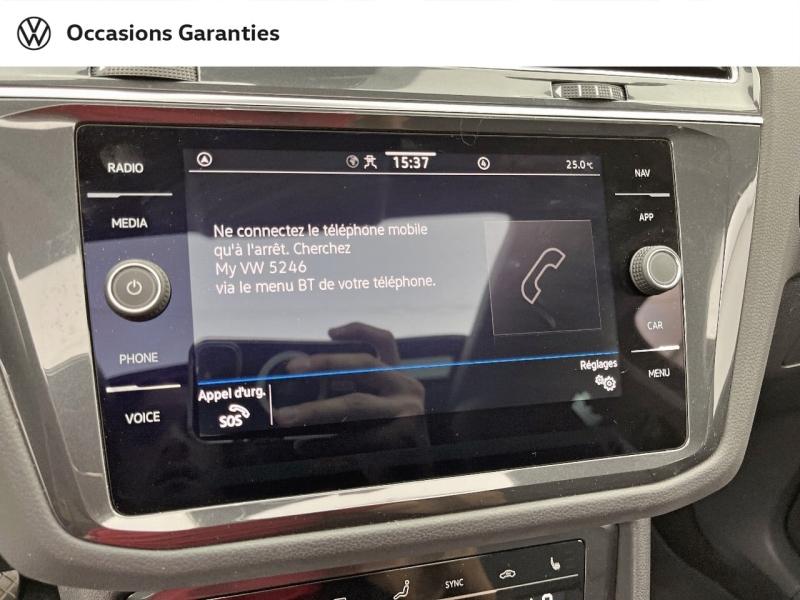 Voitures occasions VOLKSWAGEN TIGUAN Elegance Exclusive Orvault