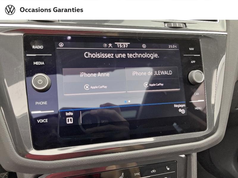 Voitures occasions VOLKSWAGEN TIGUAN Elegance Exclusive Orvault