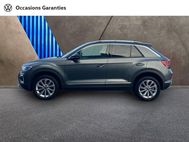 Voitures occasions VOLKSWAGEN T-ROC Style Orvault