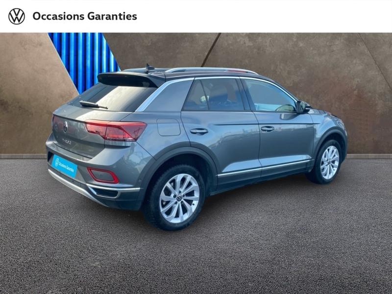 Voitures occasions VOLKSWAGEN T-ROC Style Orvault