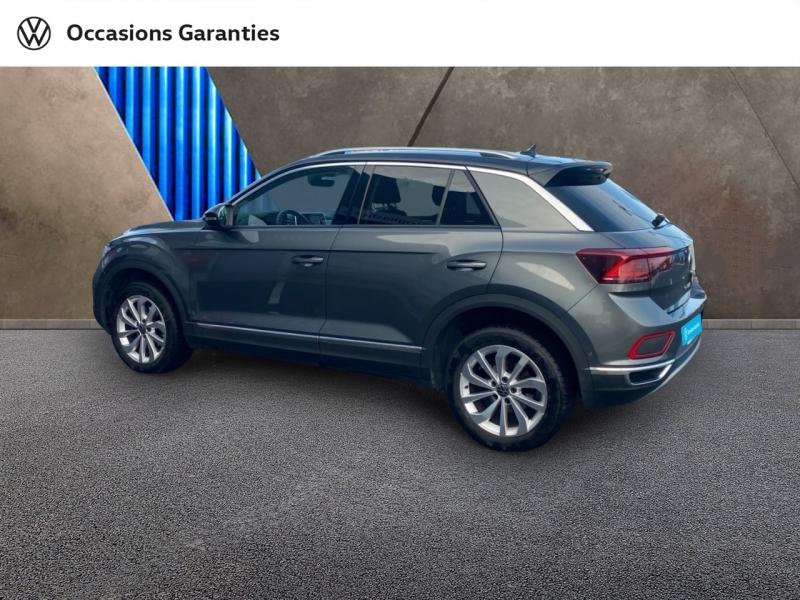 Voitures occasions VOLKSWAGEN T-ROC Style Orvault