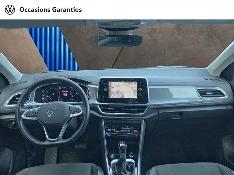 Voitures occasions VOLKSWAGEN T-ROC Style Orvault