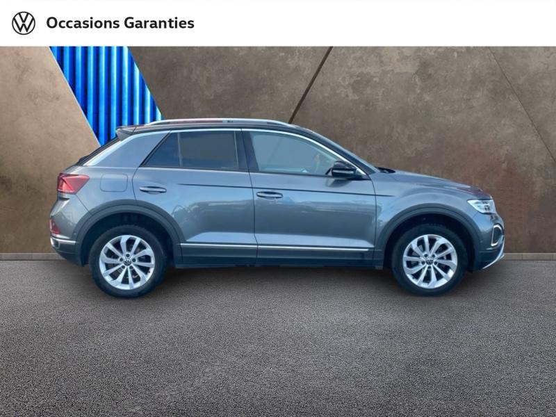 Voitures occasions VOLKSWAGEN T-ROC Style Orvault