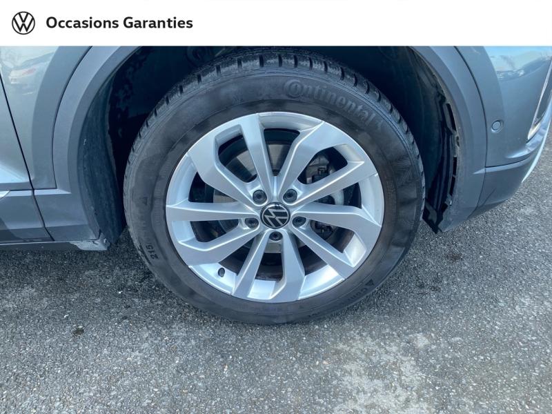Voitures occasions VOLKSWAGEN T-ROC Style Orvault