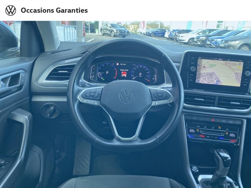 Voitures occasions VOLKSWAGEN T-ROC Style Orvault