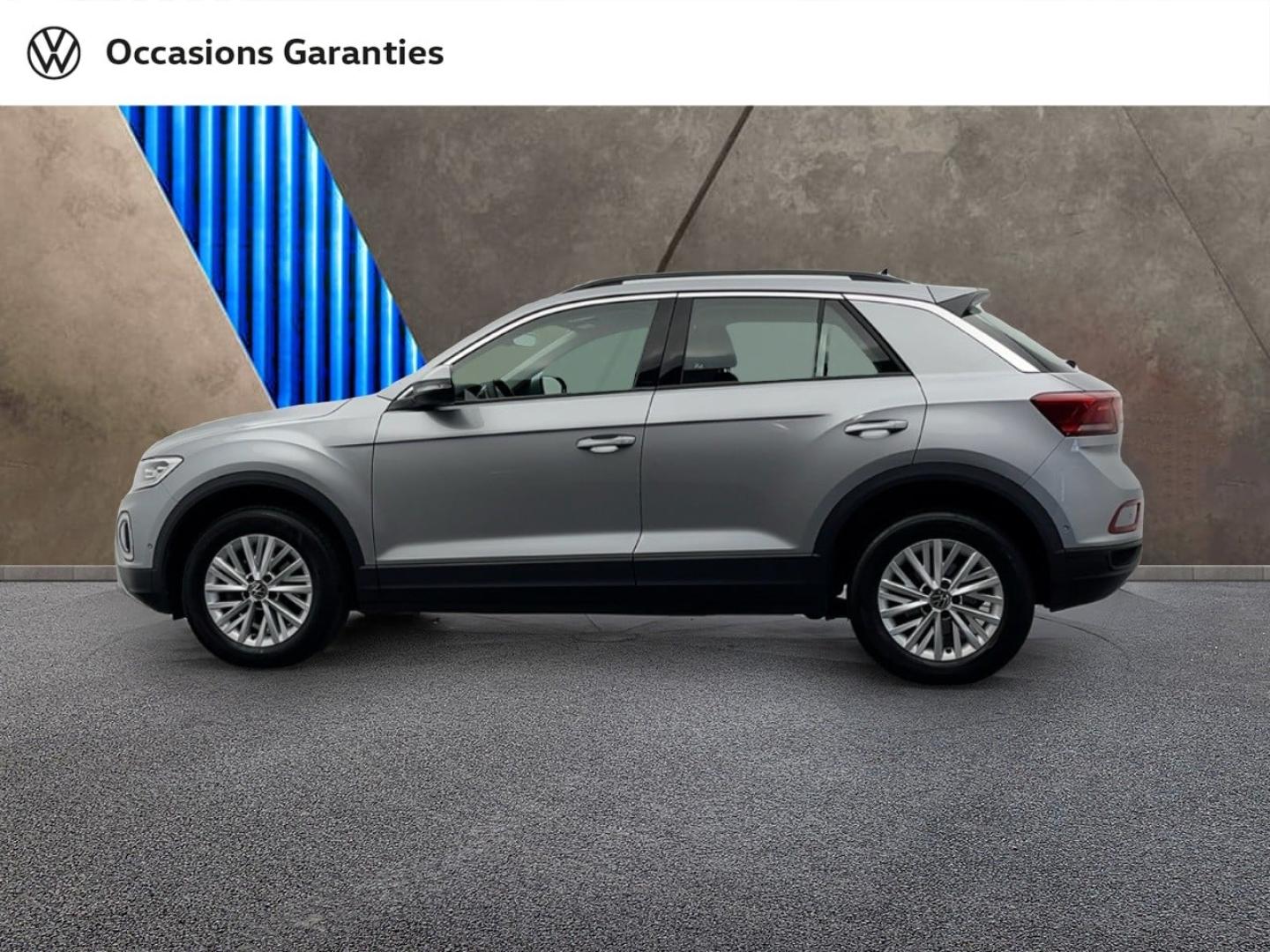 Voitures occasions VOLKSWAGEN T-ROC Life Plus Orvault