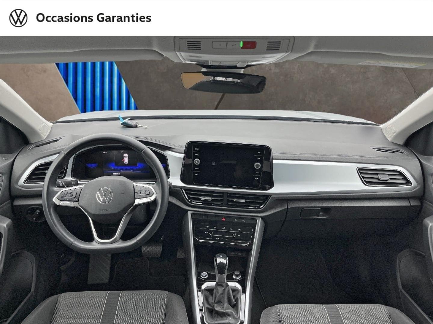 Voitures occasions VOLKSWAGEN T-ROC Life Plus Orvault