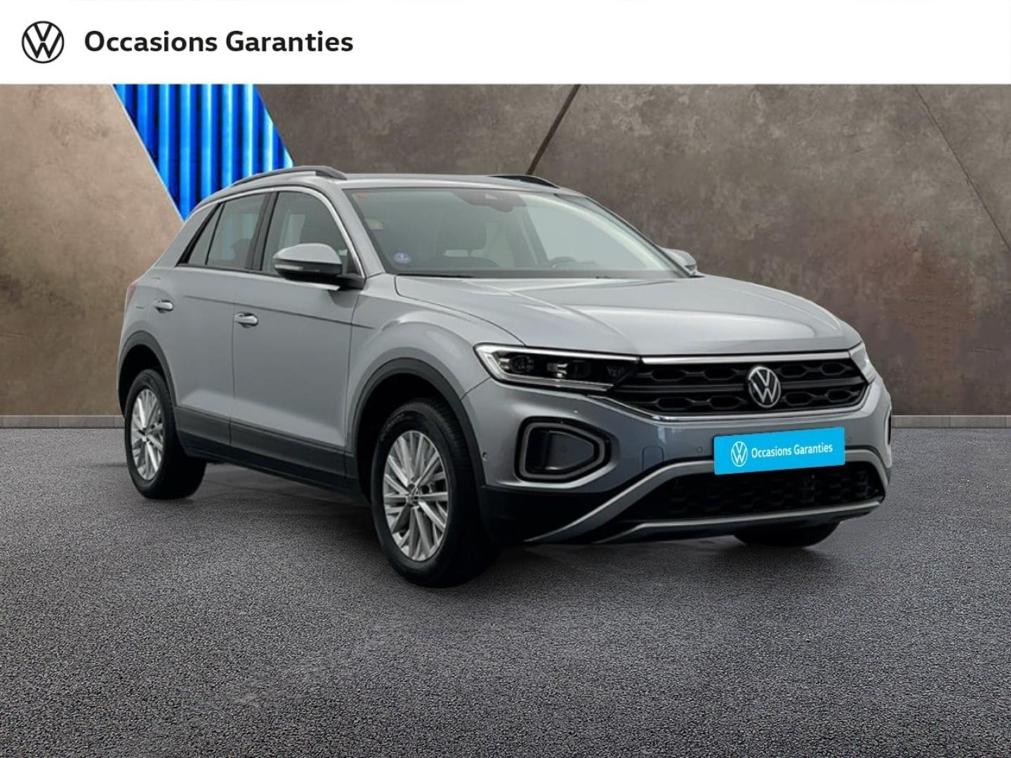 Voitures occasions VOLKSWAGEN T-ROC Life Plus Orvault