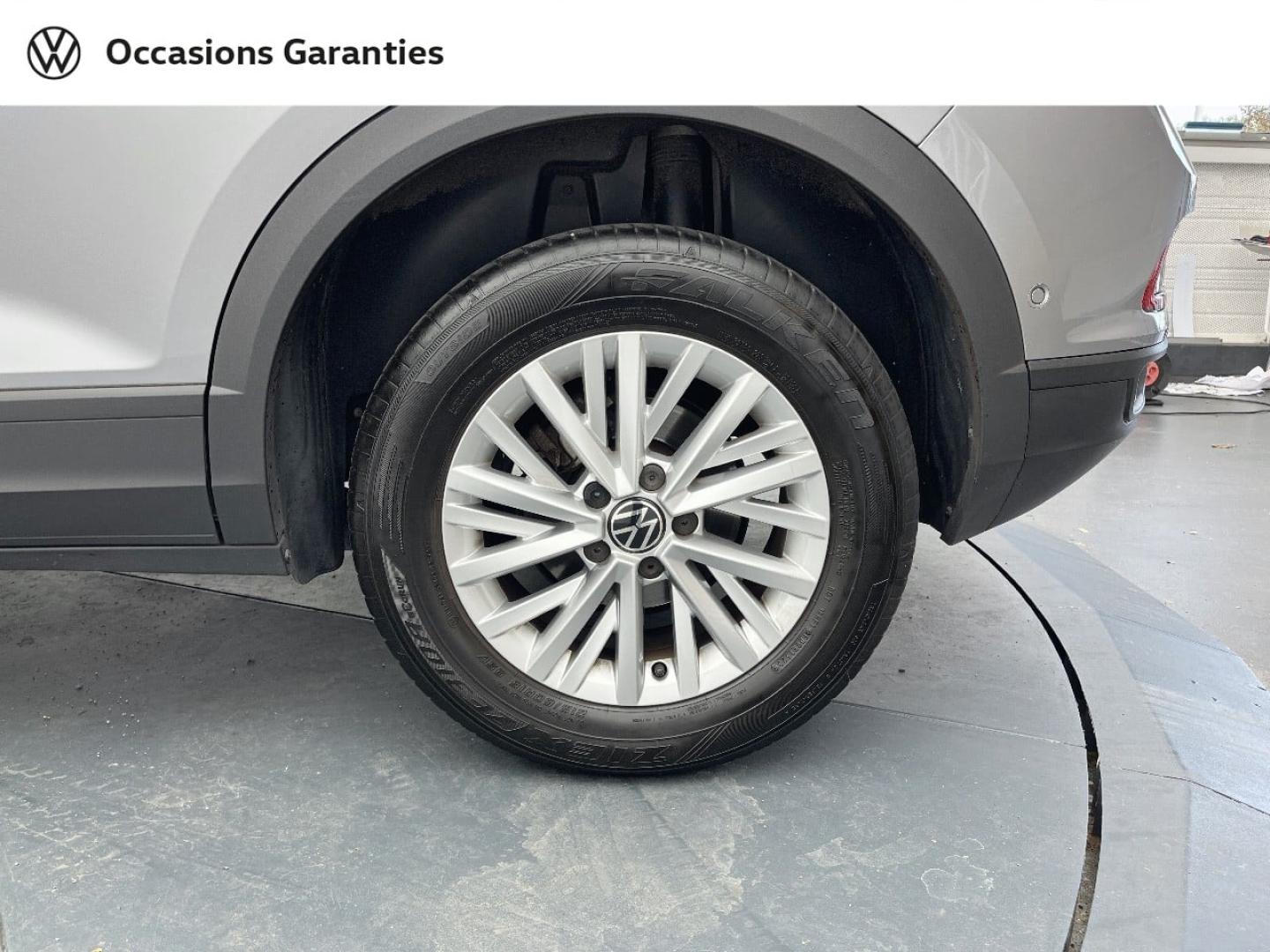 Voitures occasions VOLKSWAGEN T-ROC Life Plus Orvault