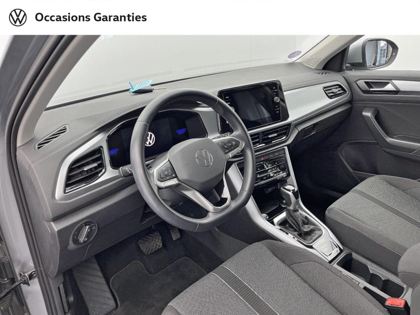 Voitures occasions VOLKSWAGEN T-ROC Life Plus Orvault
