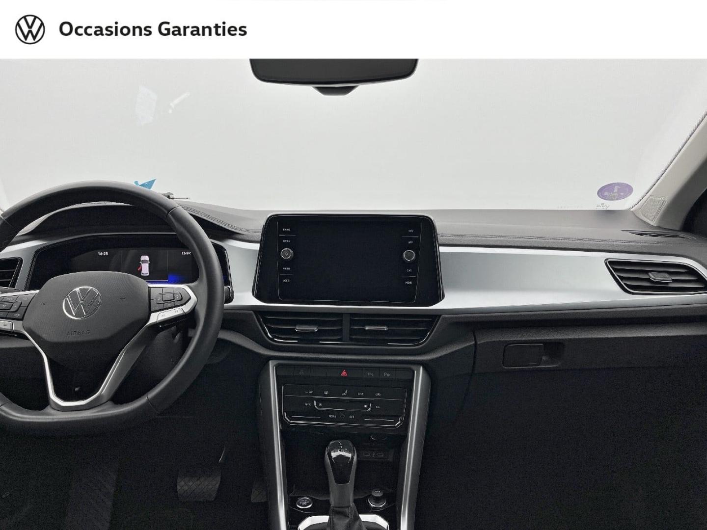 Voitures occasions VOLKSWAGEN T-ROC Life Plus Orvault