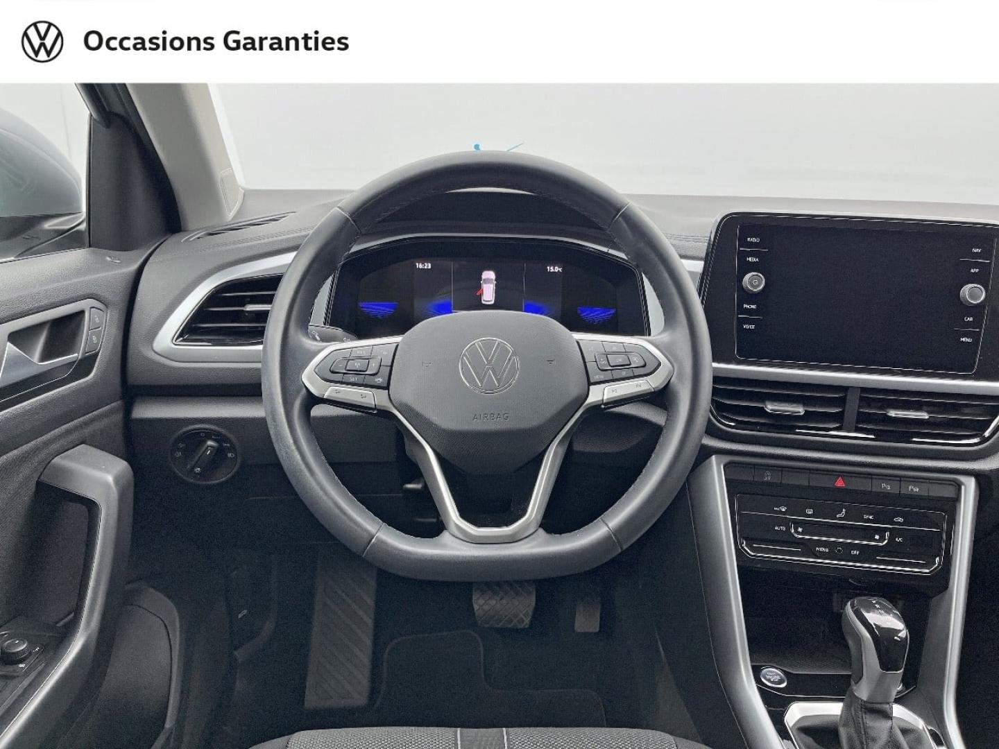 Voitures occasions VOLKSWAGEN T-ROC Life Plus Orvault