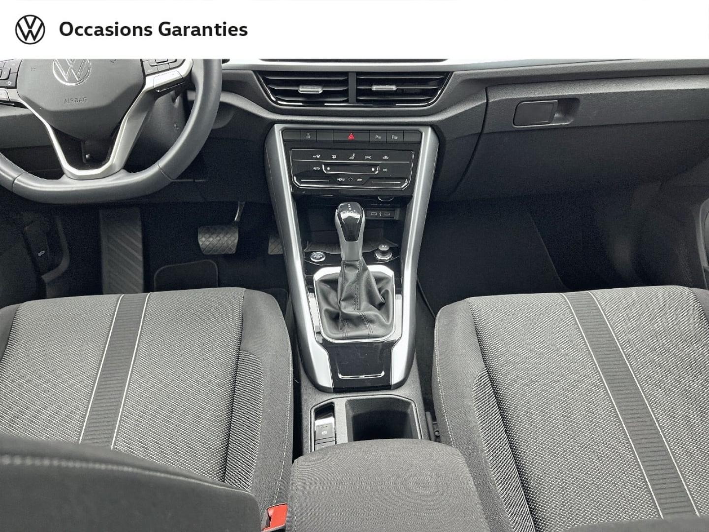 Voitures occasions VOLKSWAGEN T-ROC Life Plus Orvault