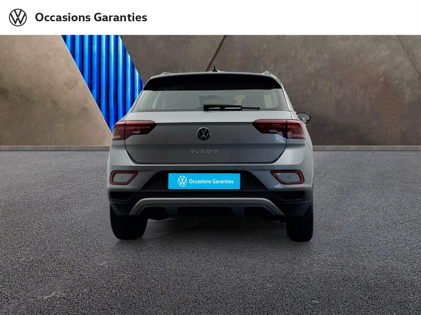 Voitures occasions VOLKSWAGEN T-ROC Life Plus Orvault