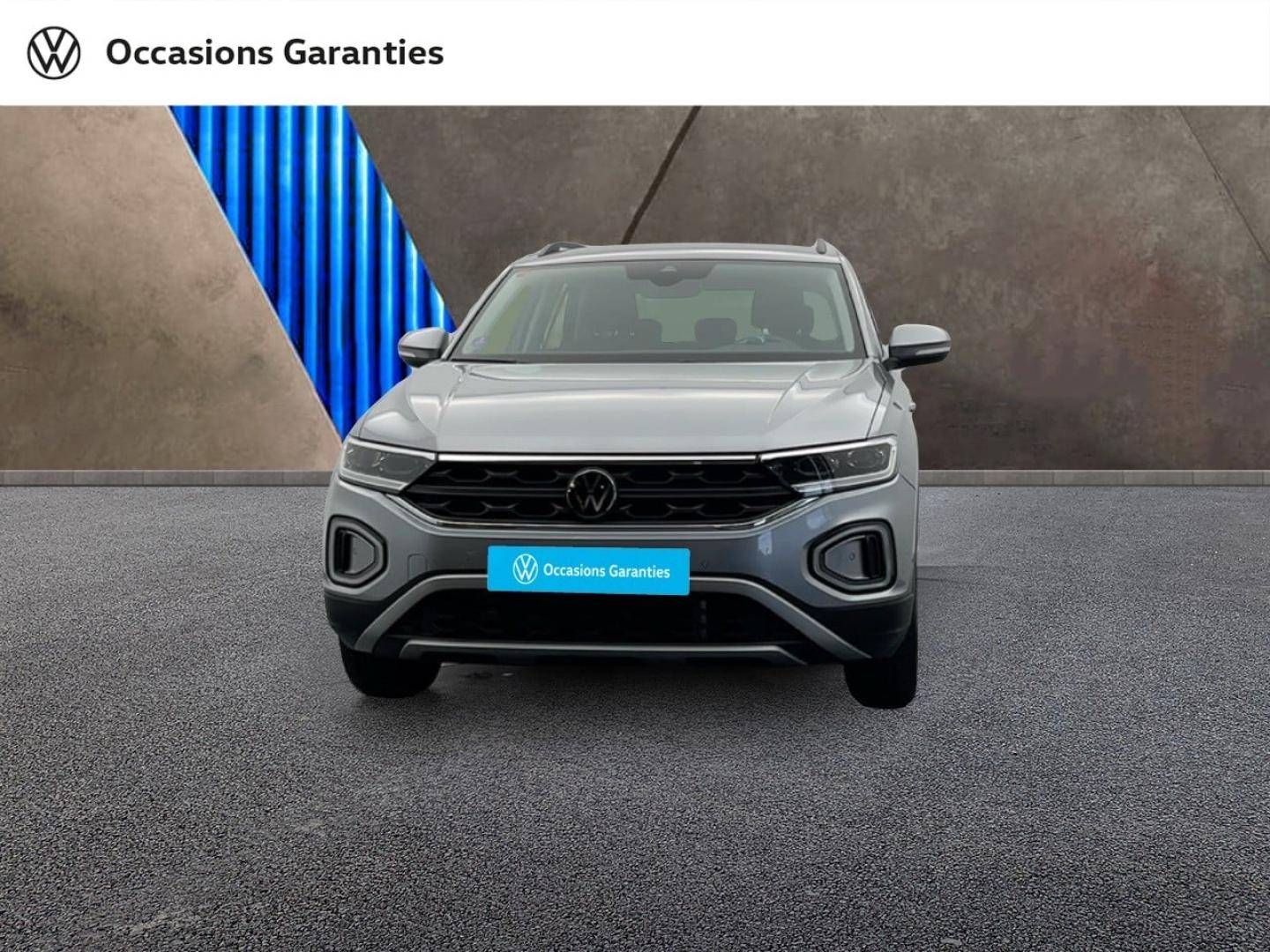 Voitures occasions VOLKSWAGEN T-ROC Life Plus Orvault