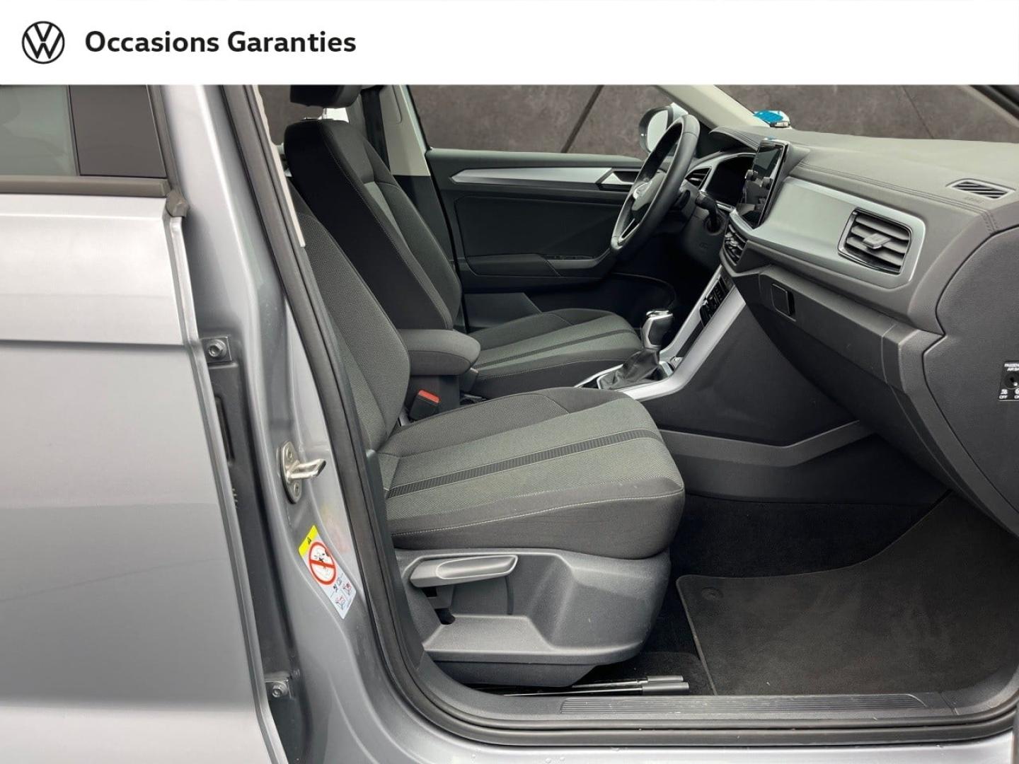 Voitures occasions VOLKSWAGEN T-ROC Life Plus Orvault