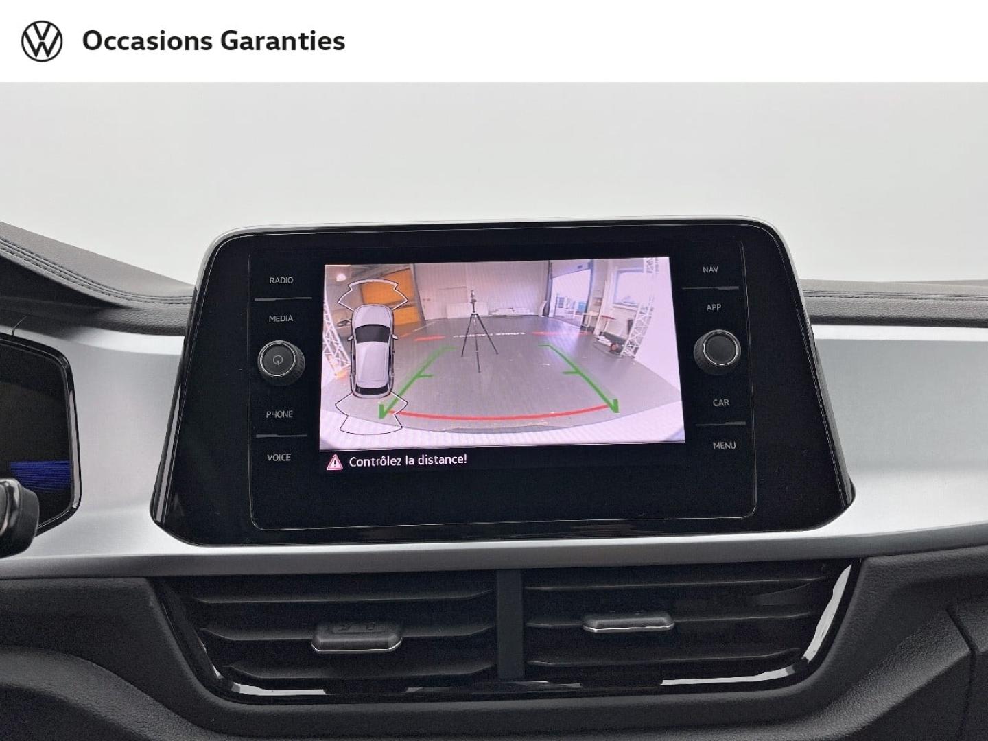 Voitures occasions VOLKSWAGEN T-ROC Life Plus Orvault