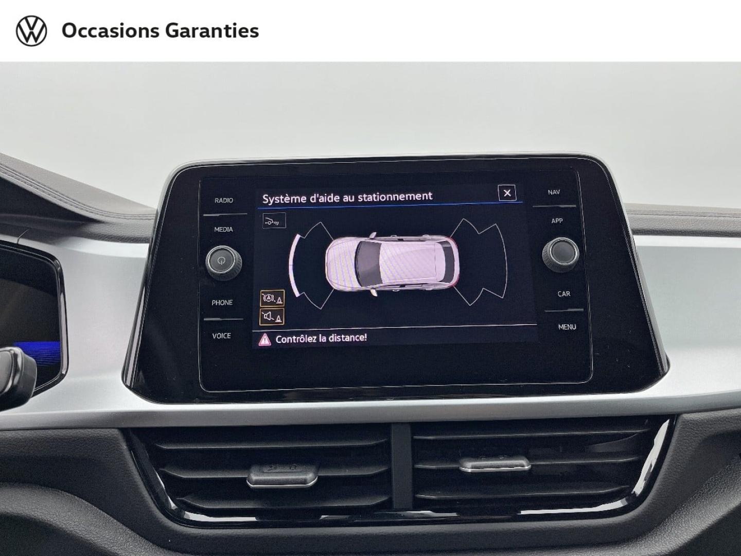 Voitures occasions VOLKSWAGEN T-ROC Life Plus Orvault