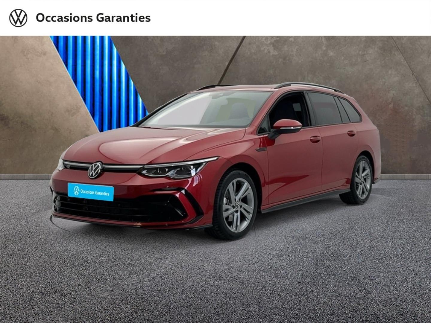VOLKSWAGEN Golf SW