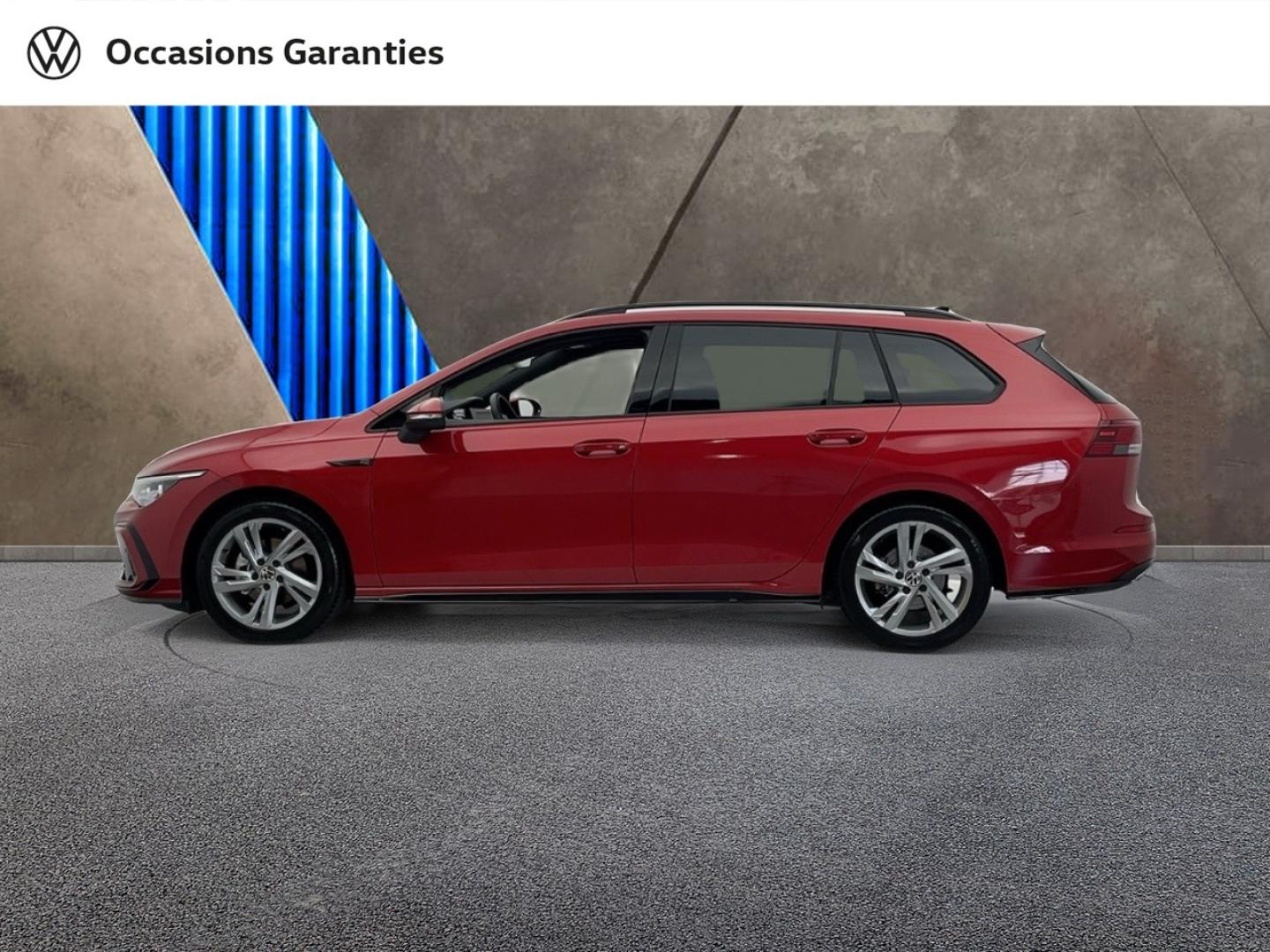 Voitures occasions VOLKSWAGEN Golf SW R-Line Orvault