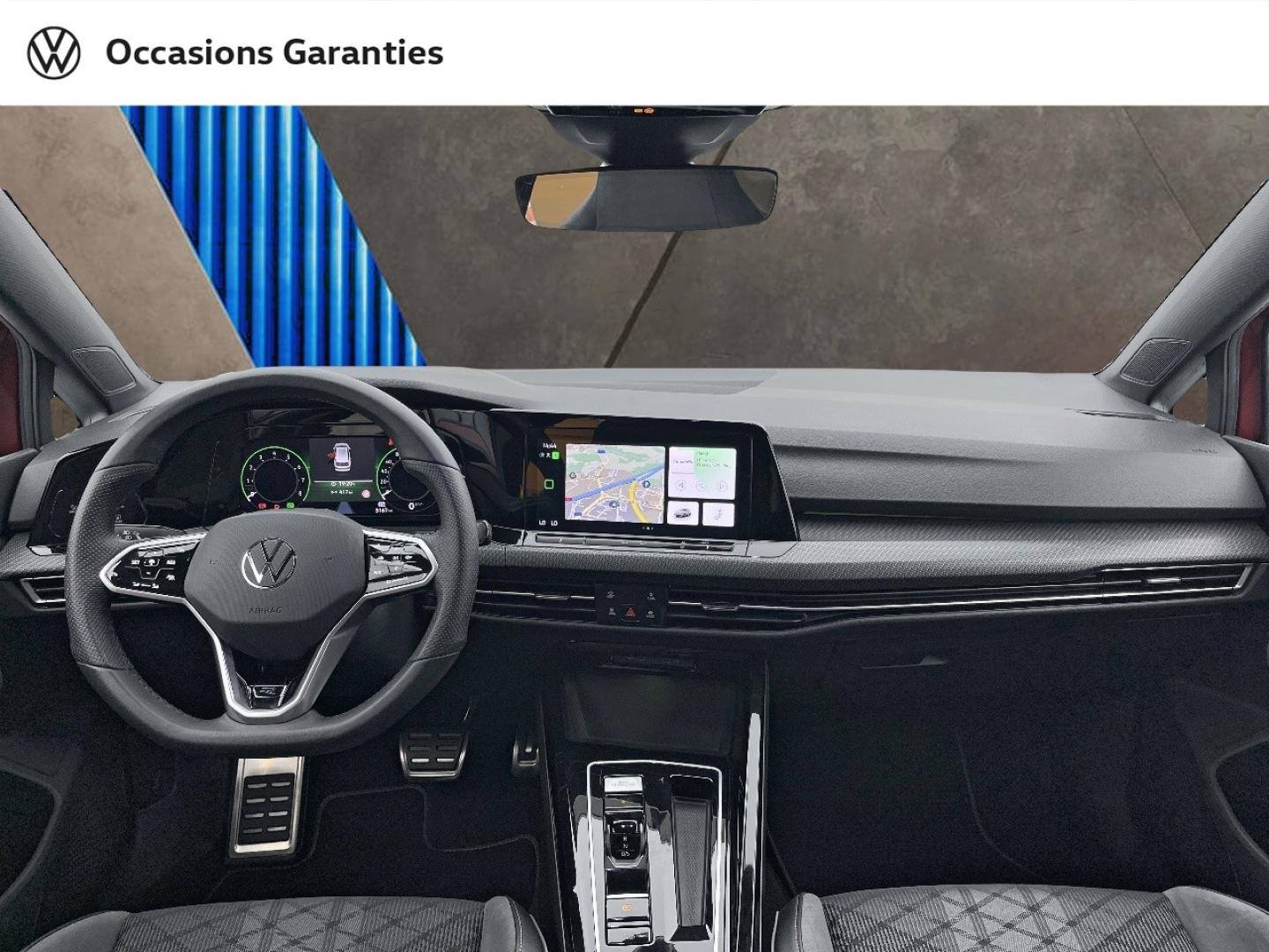 Voitures occasions VOLKSWAGEN Golf SW R-Line Orvault