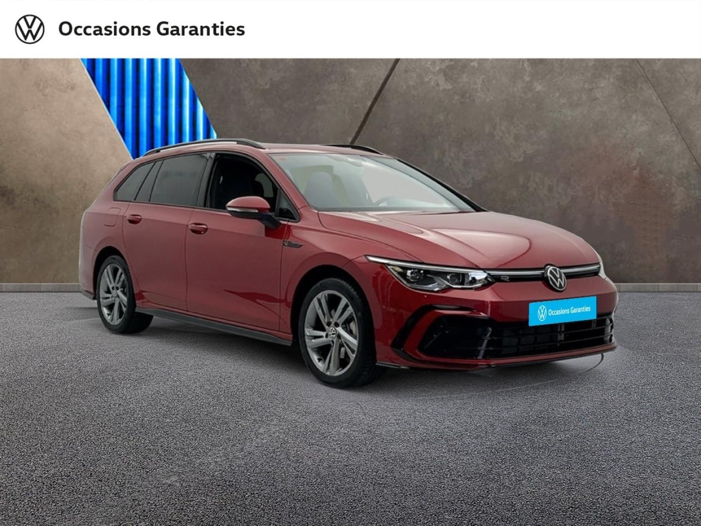 Voitures occasions VOLKSWAGEN Golf SW R-Line Orvault