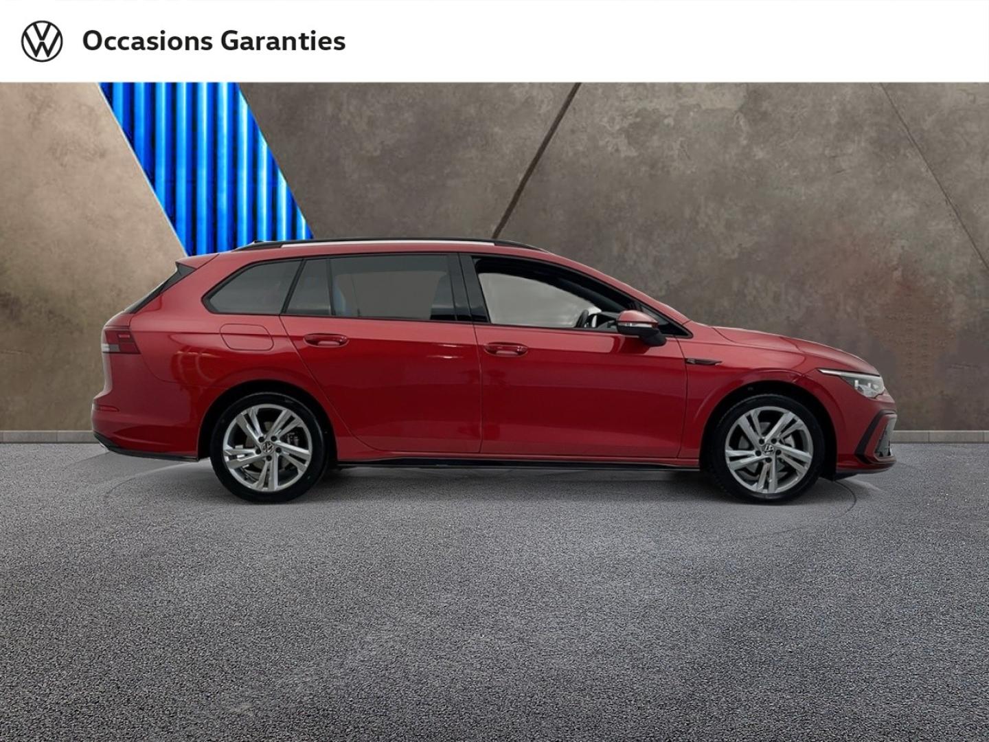 Voitures occasions VOLKSWAGEN Golf SW R-Line Orvault