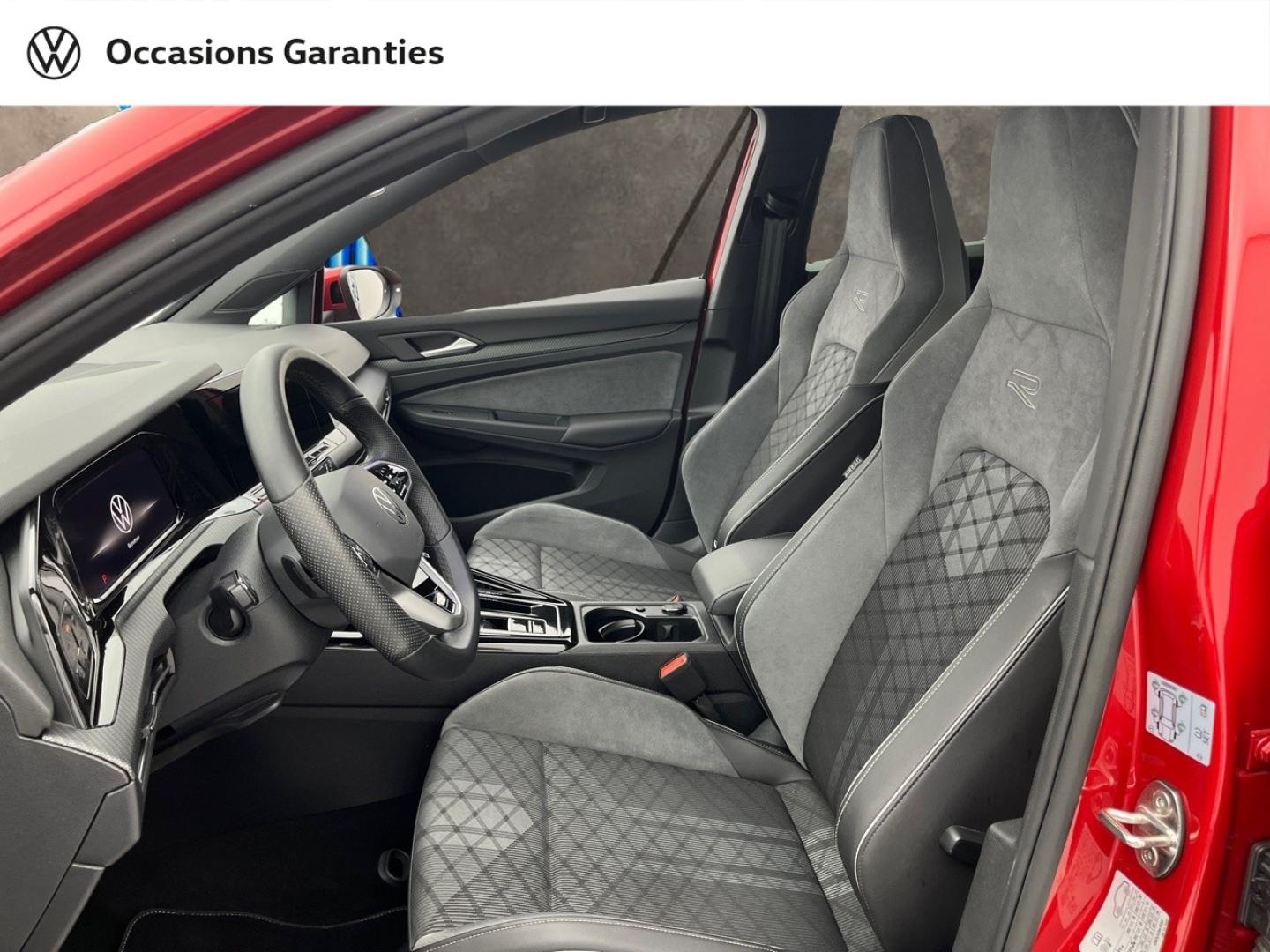 Voitures occasions VOLKSWAGEN Golf SW R-Line Orvault