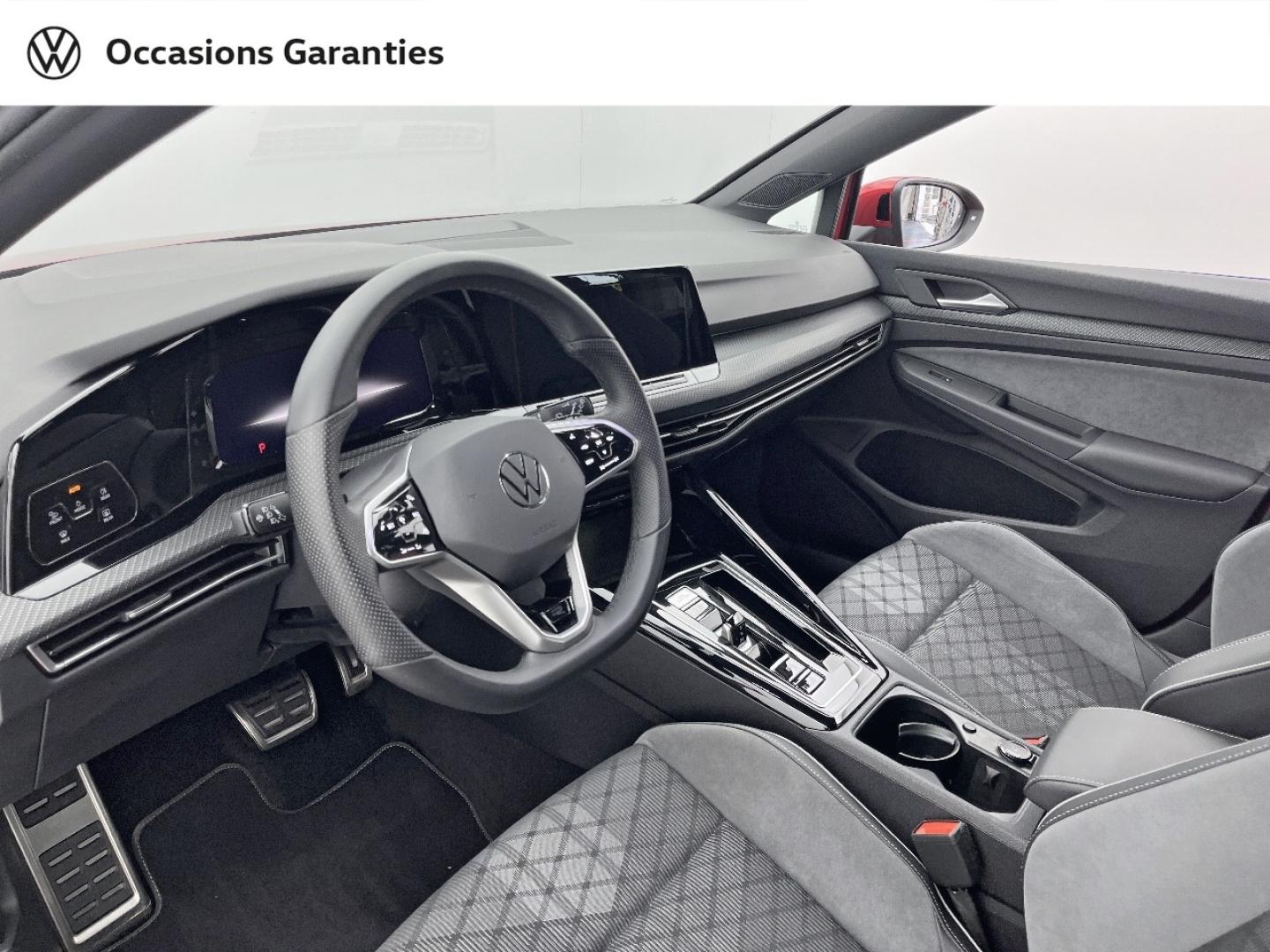Voitures occasions VOLKSWAGEN Golf SW R-Line Orvault