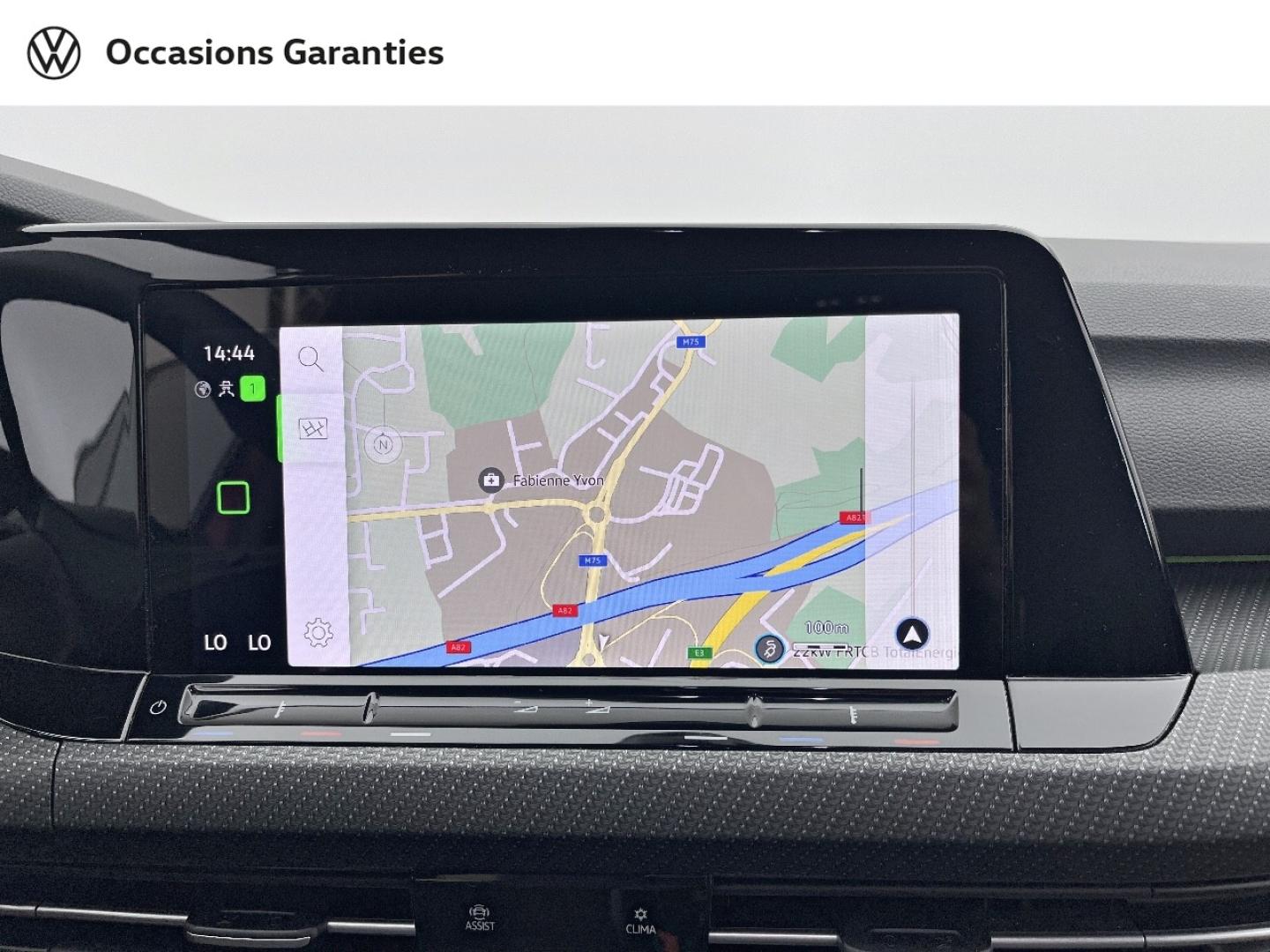Voitures occasions VOLKSWAGEN Golf SW R-Line Orvault
