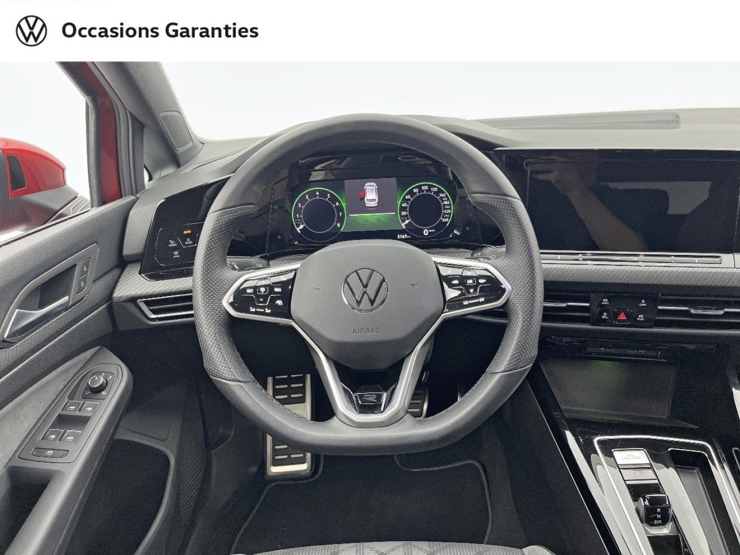 Voitures occasions VOLKSWAGEN Golf SW R-Line Orvault