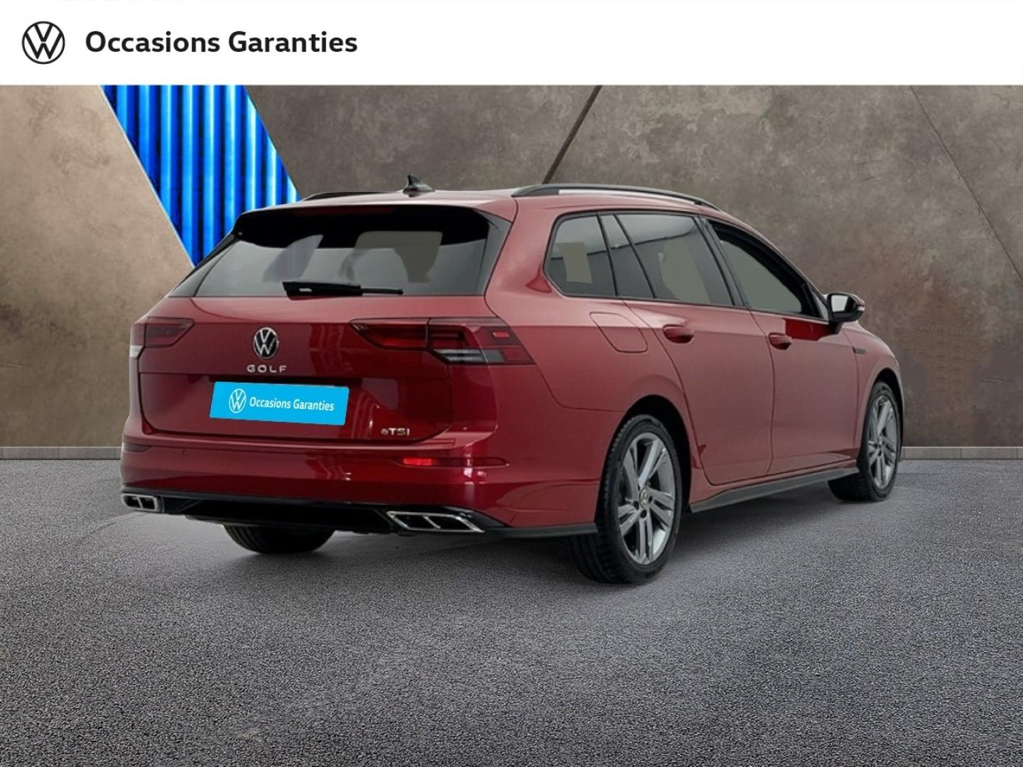 Voitures occasions VOLKSWAGEN Golf SW R-Line Orvault