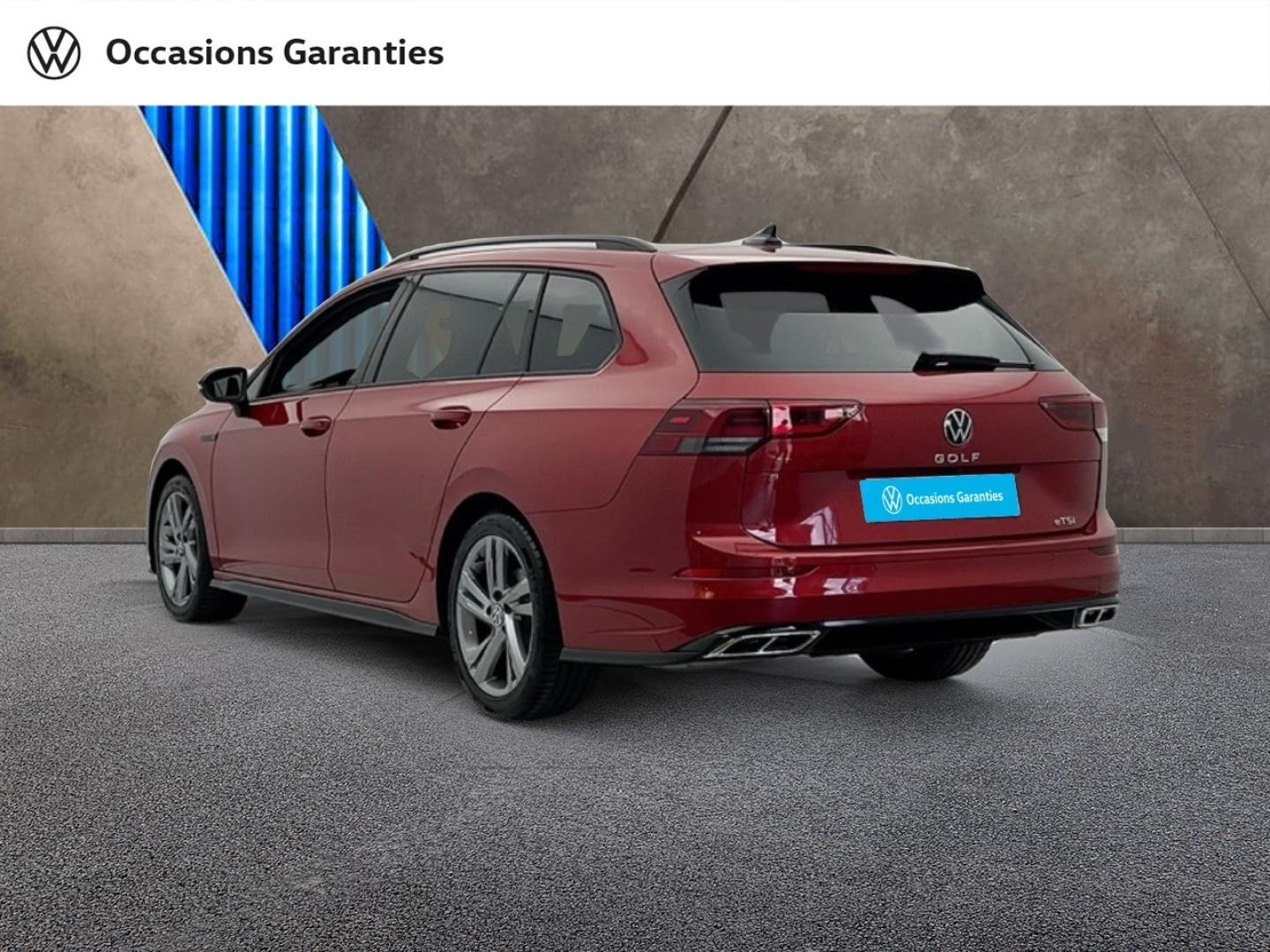 Voitures occasions VOLKSWAGEN Golf SW R-Line Orvault