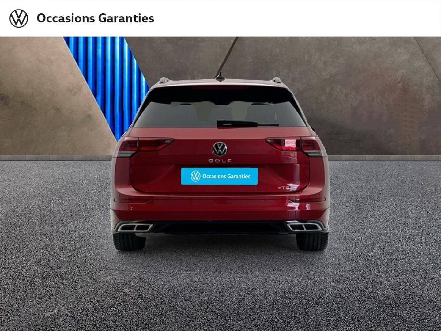 Voitures occasions VOLKSWAGEN Golf SW R-Line Orvault