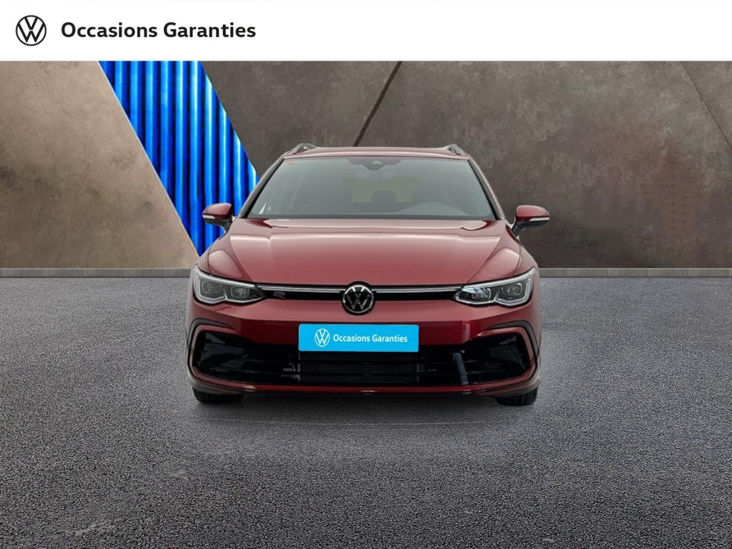 Voitures occasions VOLKSWAGEN Golf SW R-Line Orvault