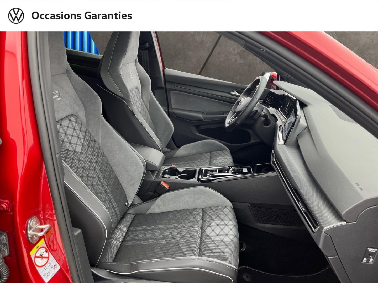 Voitures occasions VOLKSWAGEN Golf SW R-Line Orvault