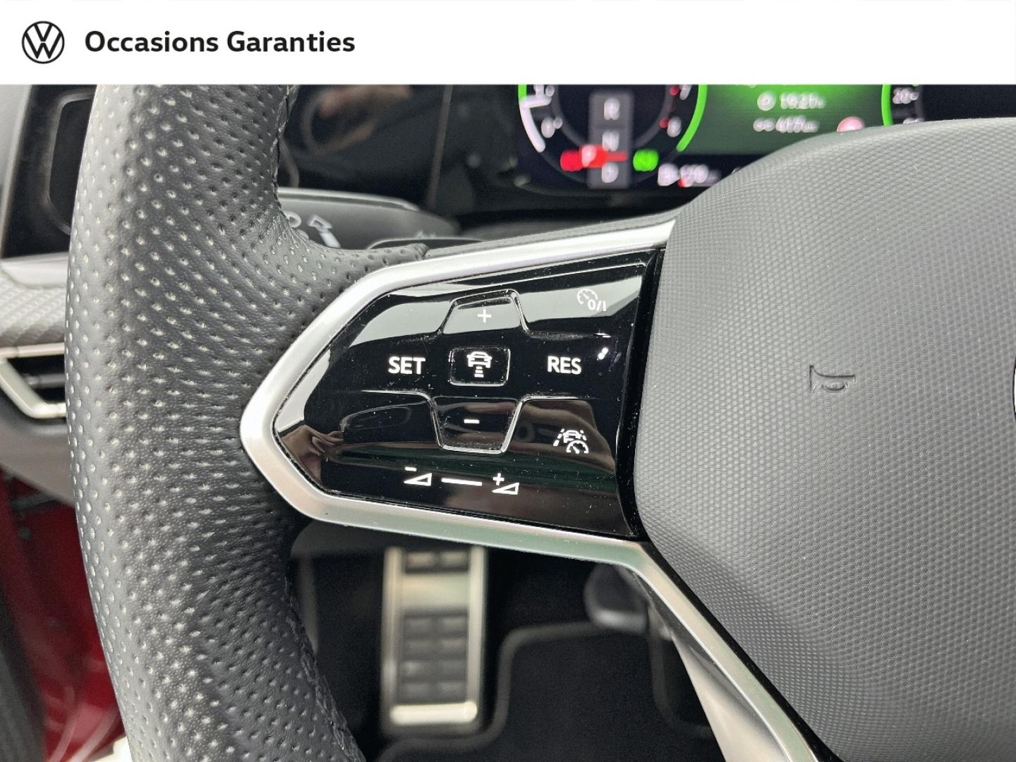 Voitures occasions VOLKSWAGEN Golf SW R-Line Orvault